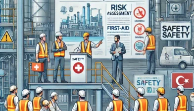 Hatay'da İş Sağlığı ve Güvenliği Hizmetleri