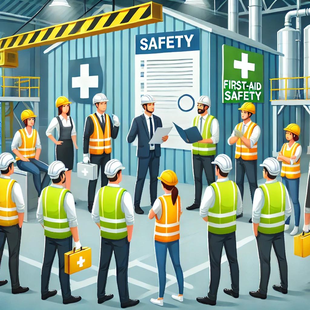 İş Sağlığı ve Güvenliği